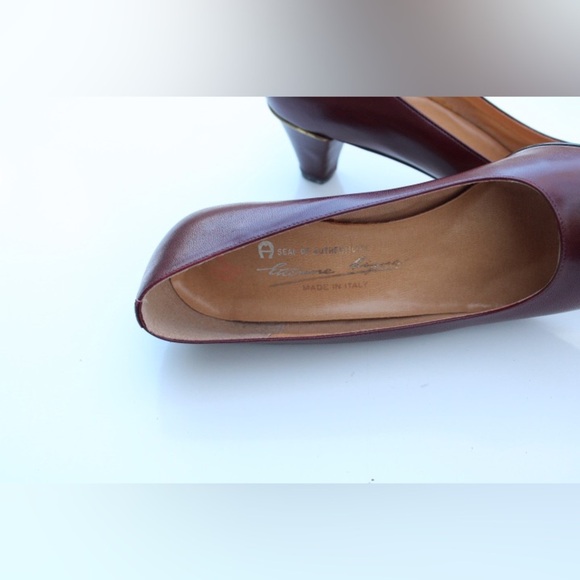 Beautiful Etienne Aigner low pumps - Picture 11 of 16